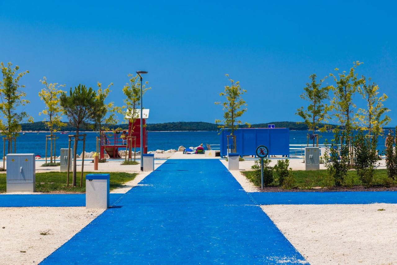 Vila Renata Pula Buitenkant foto