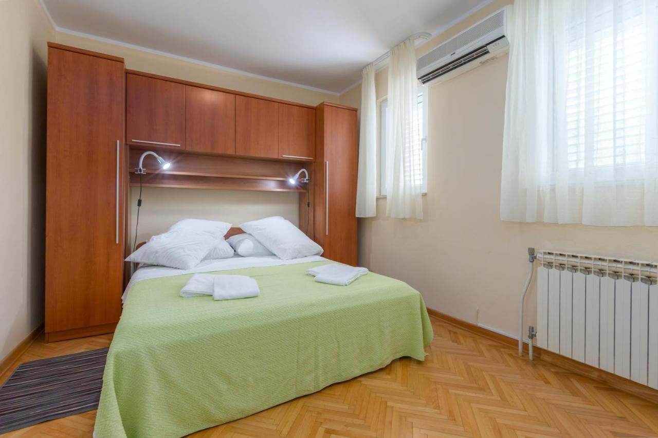 Vila Renata Pula Buitenkant foto