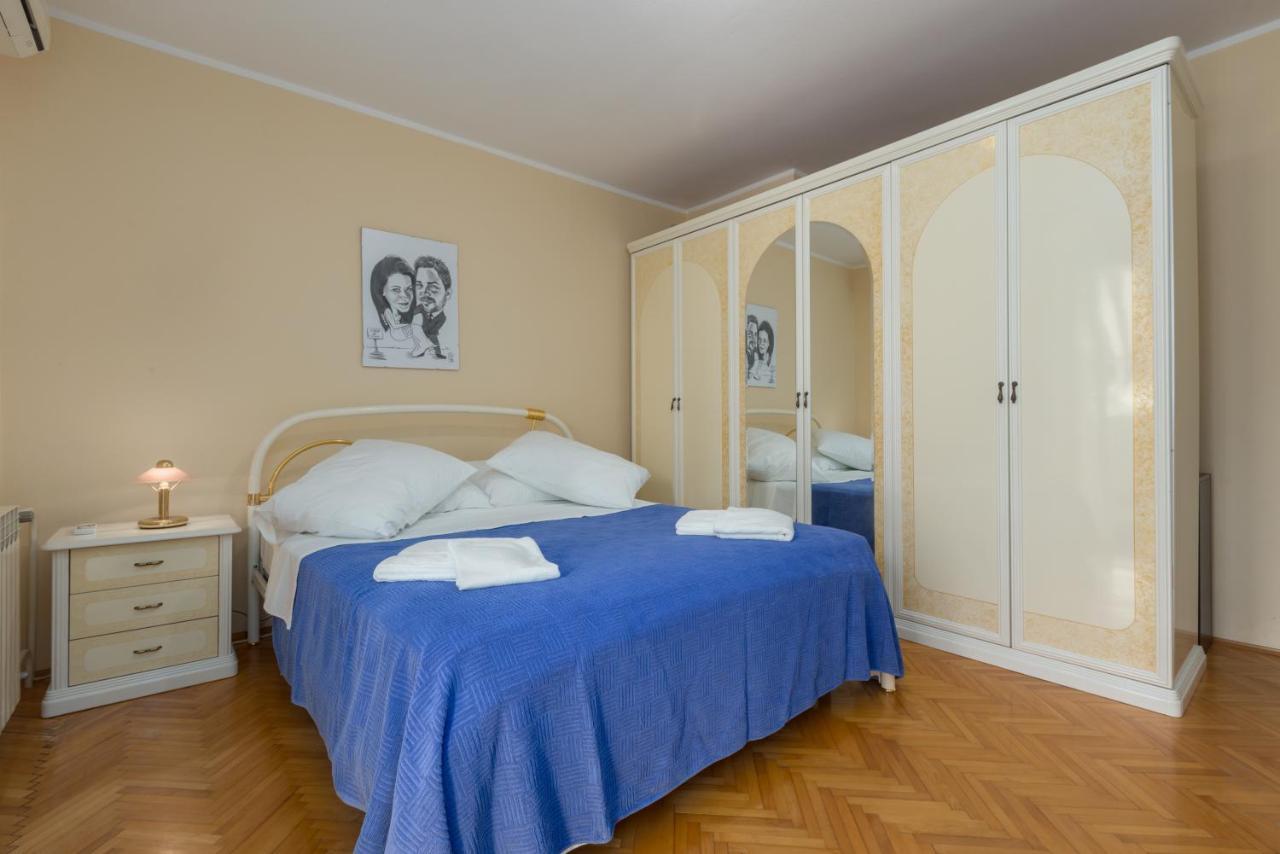 Vila Renata Pula Buitenkant foto
