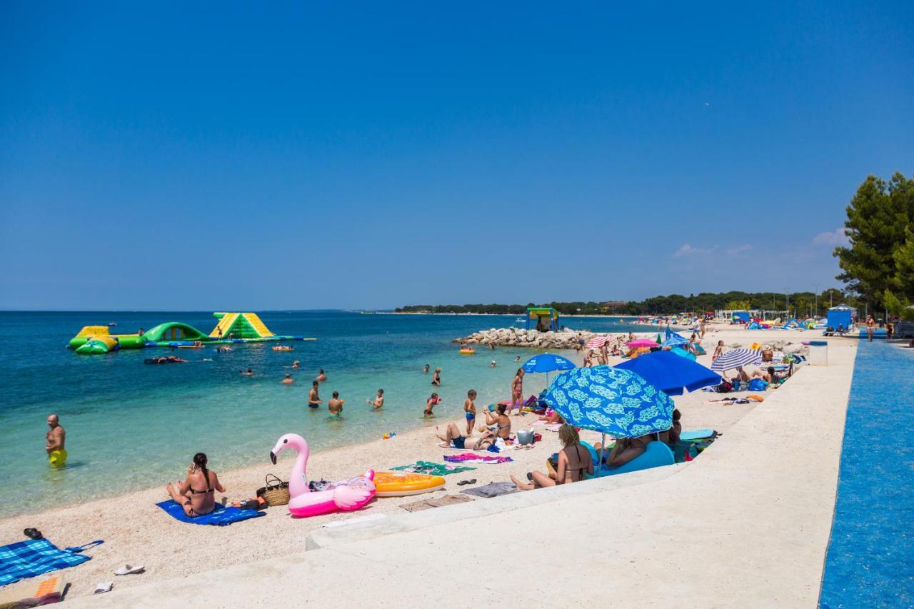 Vila Renata Pula Buitenkant foto
