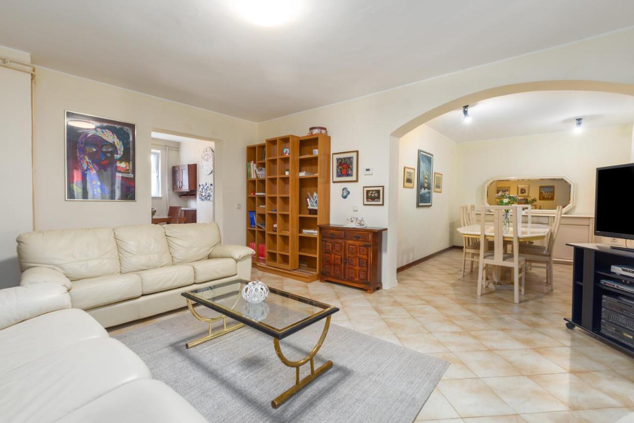 Vila Renata Pula Buitenkant foto