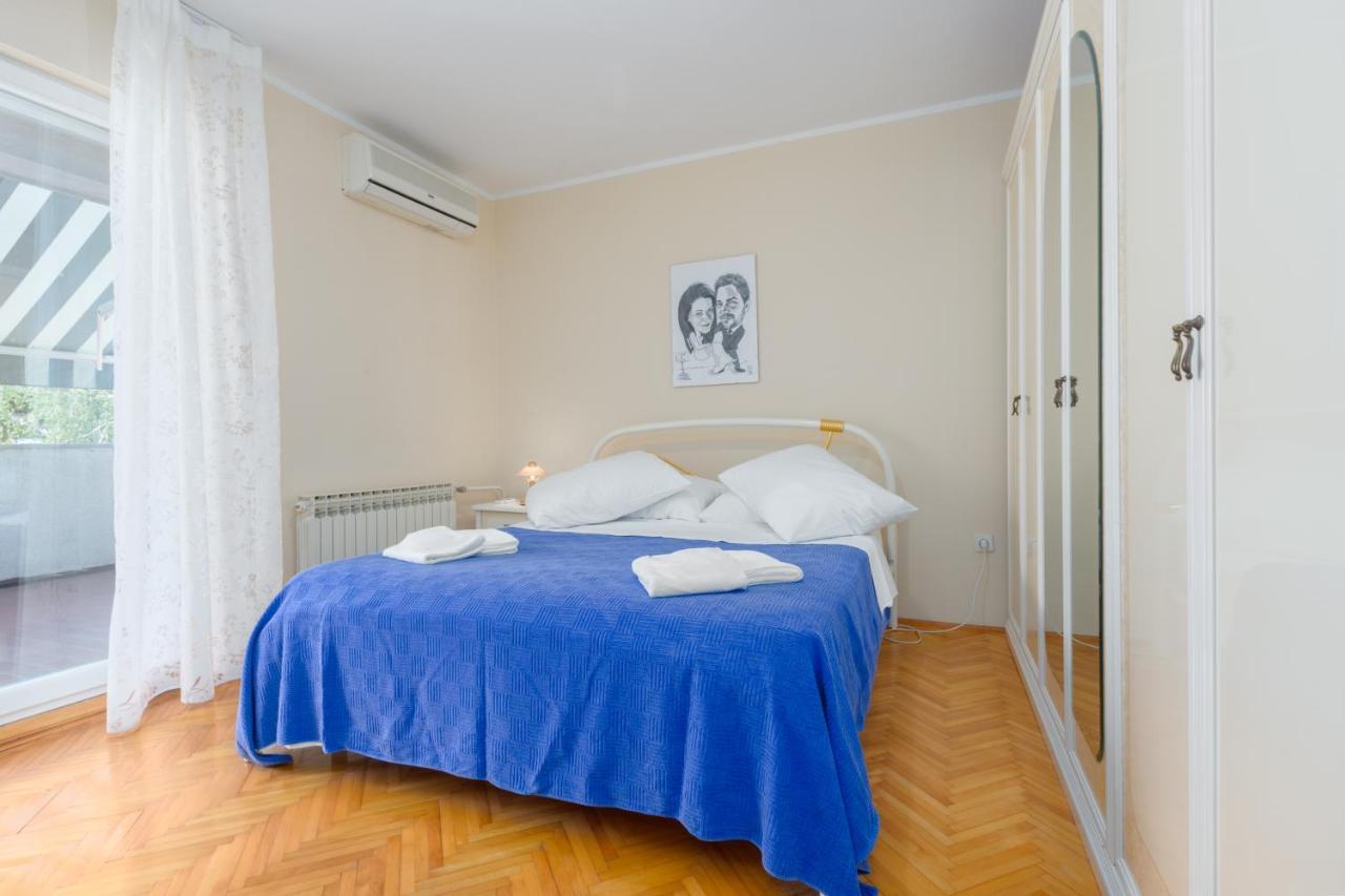 Vila Renata Pula Buitenkant foto